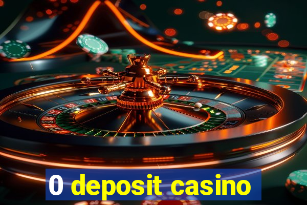 0 deposit casino