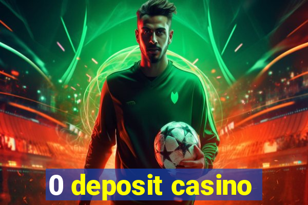 0 deposit casino