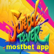 mostbet app