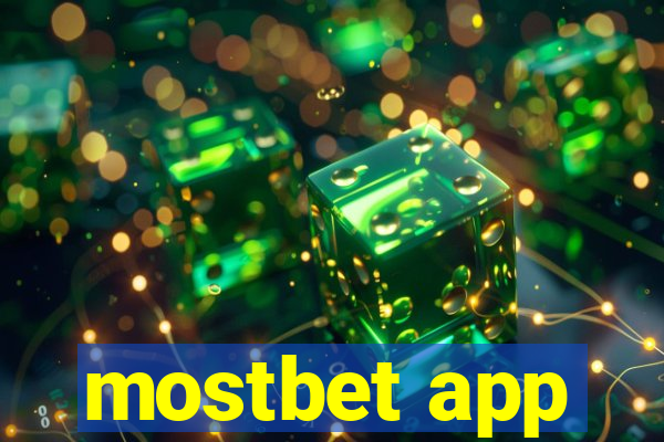 mostbet app