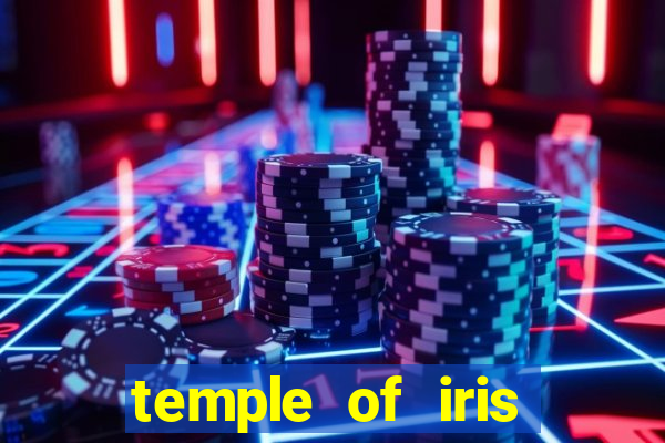 temple of iris slot free play