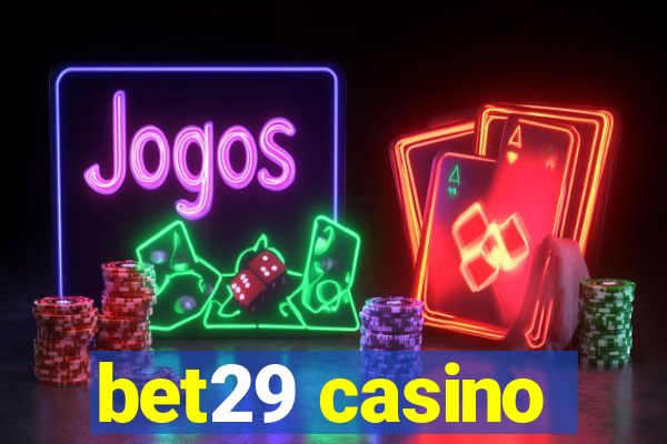 bet29 casino