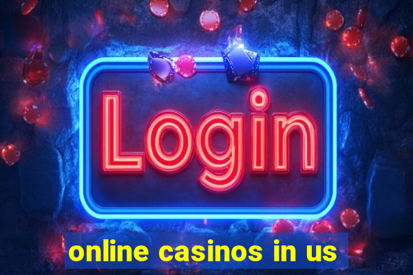 online casinos in us