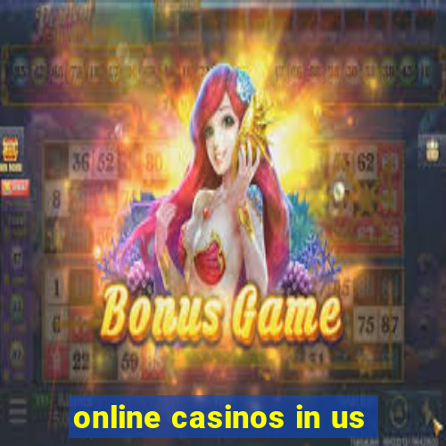 online casinos in us