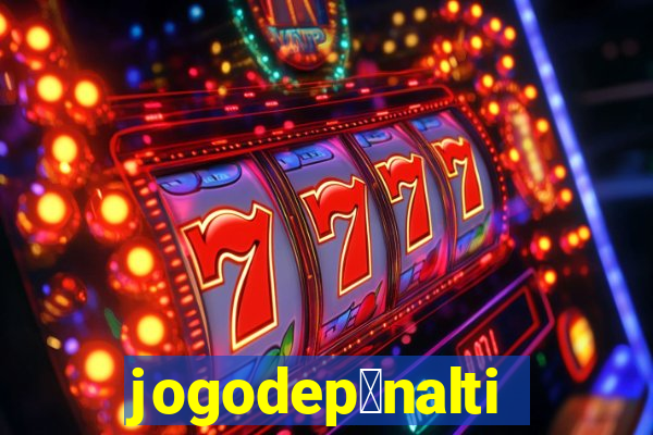 jogodep锚naltis