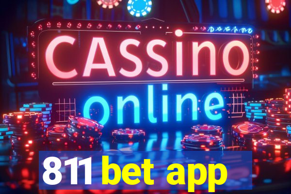 811 bet app