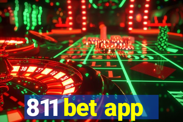 811 bet app