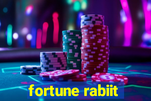 fortune rabiit