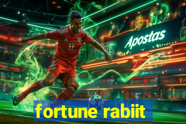 fortune rabiit