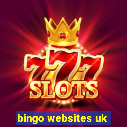 bingo websites uk