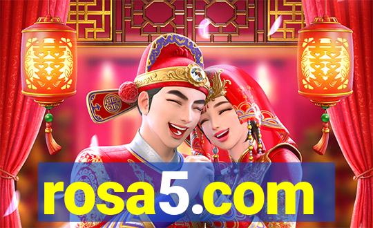 rosa5.com