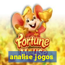 analise jogos