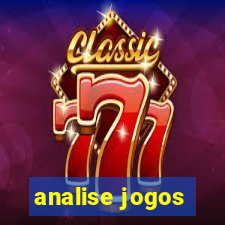 analise jogos