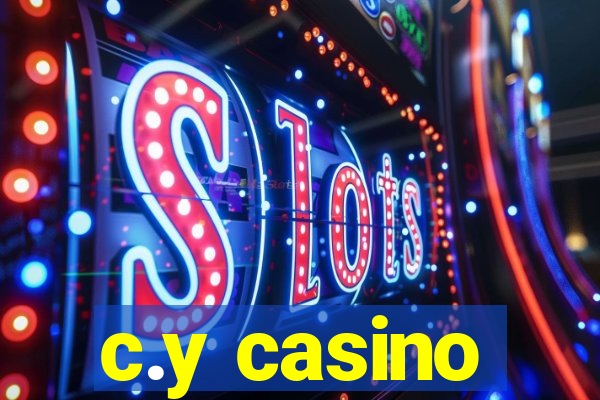 c.y casino