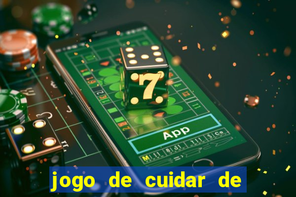 jogo de cuidar de bichinho virtual com amigos