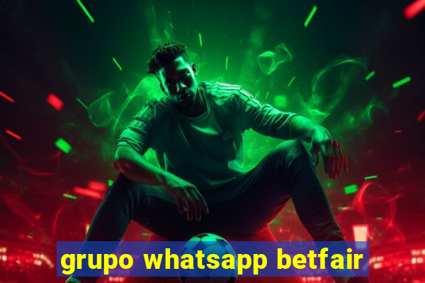 grupo whatsapp betfair