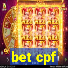 bet cpf