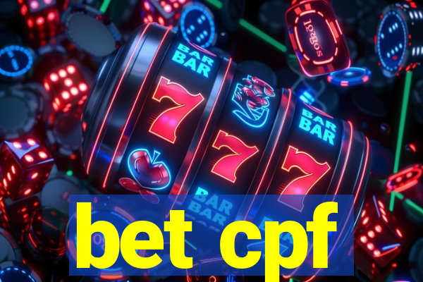 bet cpf