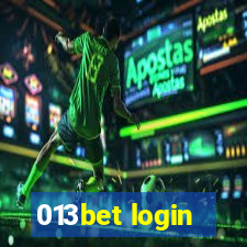 013bet login