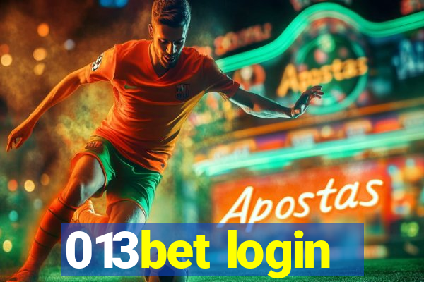 013bet login