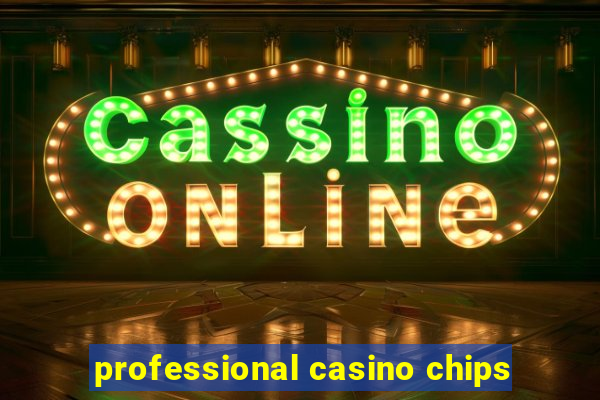 professional casino chips