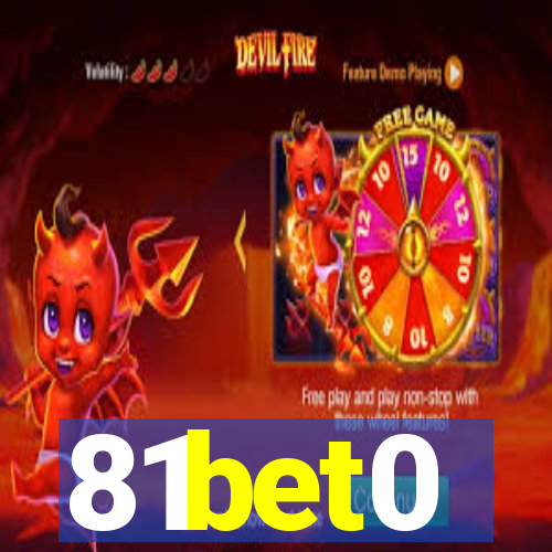 81bet0