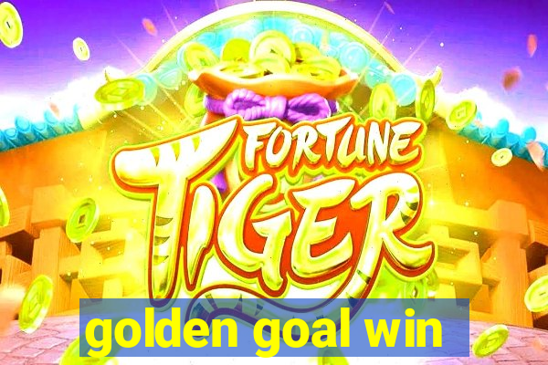 golden goal win