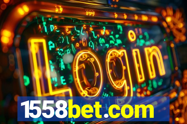 1558bet.com