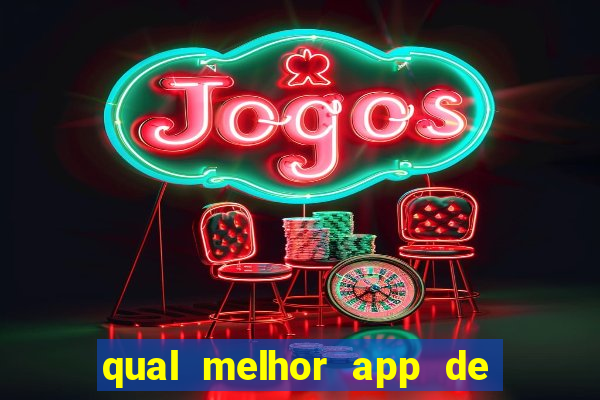 qual melhor app de jogo para ganhar dinheiro