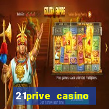 21prive casino welcome bonus