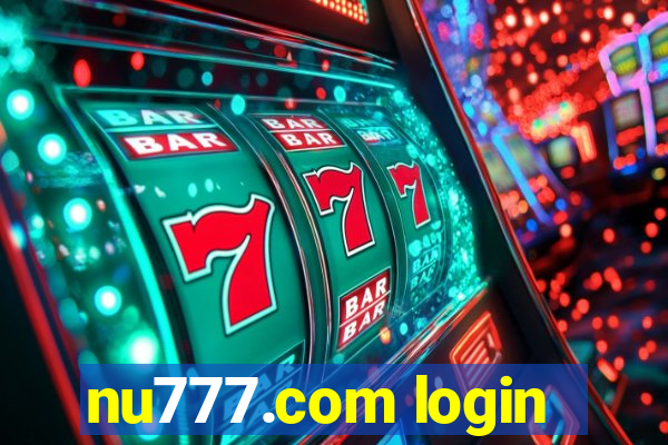 nu777.com login