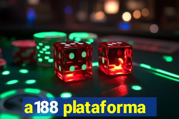 a188 plataforma