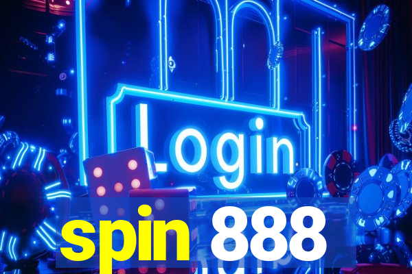 spin 888