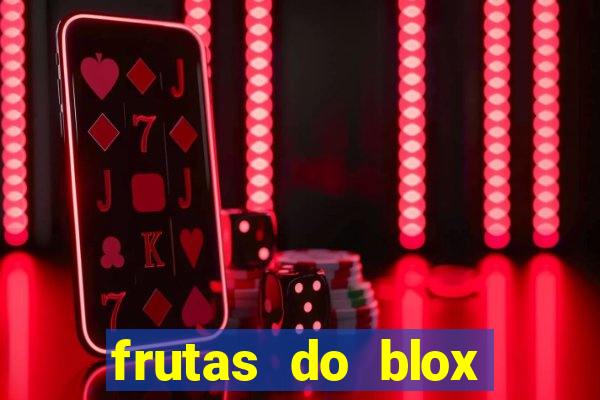 frutas do blox fruits para imprimir