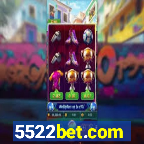 5522bet.com