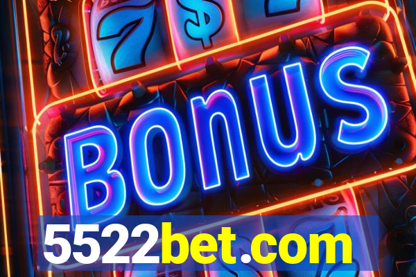 5522bet.com