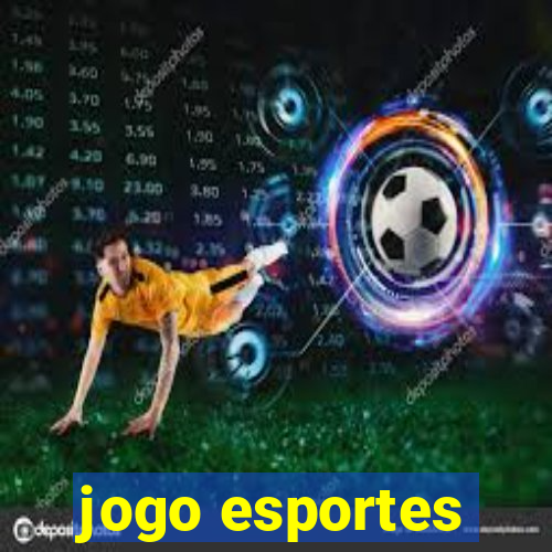 jogo esportes