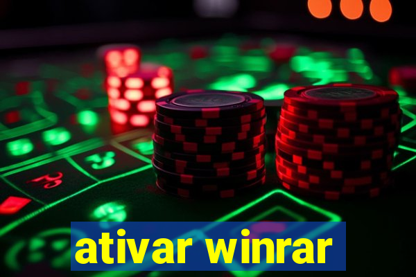 ativar winrar