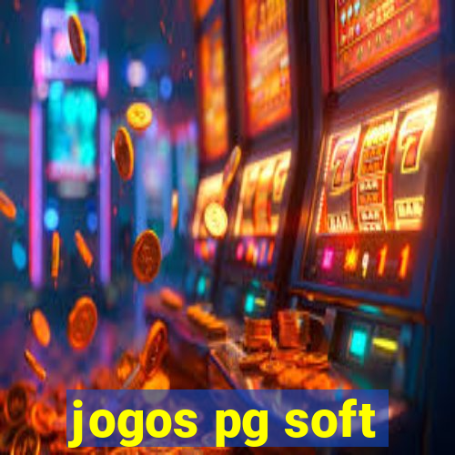 jogos pg soft