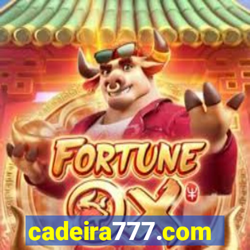 cadeira777.com