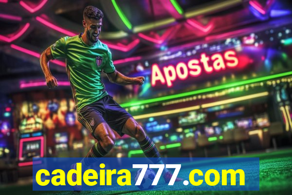 cadeira777.com