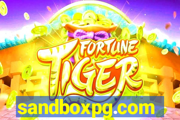 sandboxpg.com