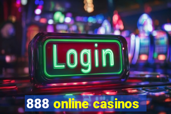 888 online casinos