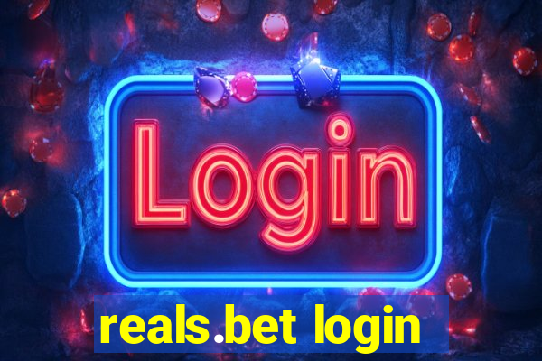 reals.bet login