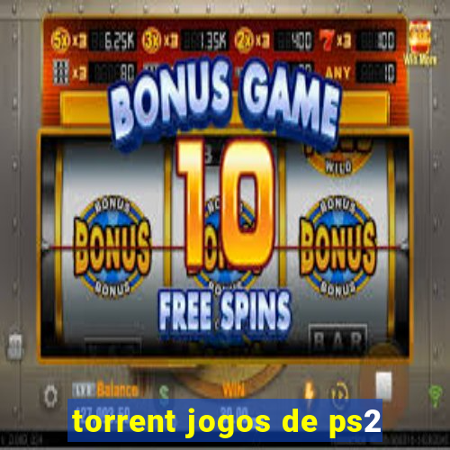 torrent jogos de ps2