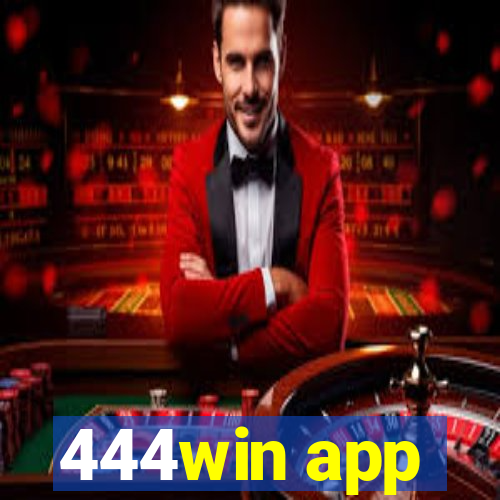 444win app