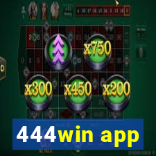 444win app