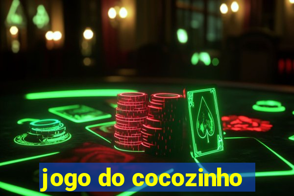 jogo do cocozinho