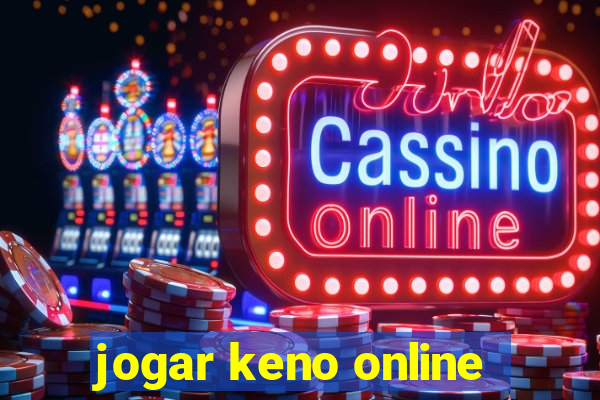 jogar keno online