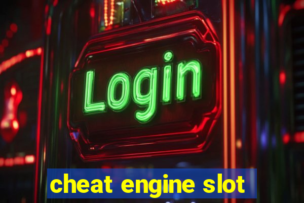 cheat engine slot